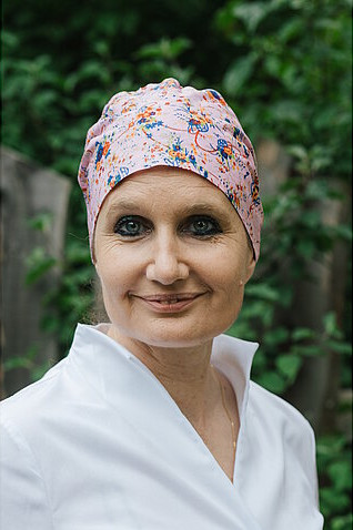 Dott.ssa Sabine Richter